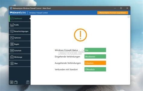 Windows Firewall Control 6.12