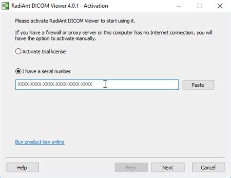 RadiAnt DICOM Viewer 2023.1